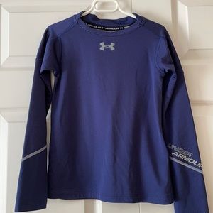 Under Armour shirt kids size small
